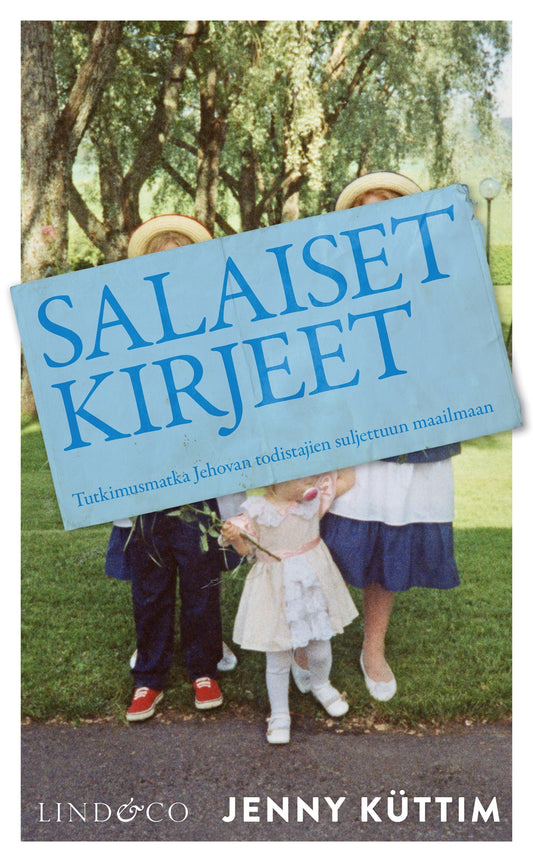 Salaiset kirjeet – E-bok