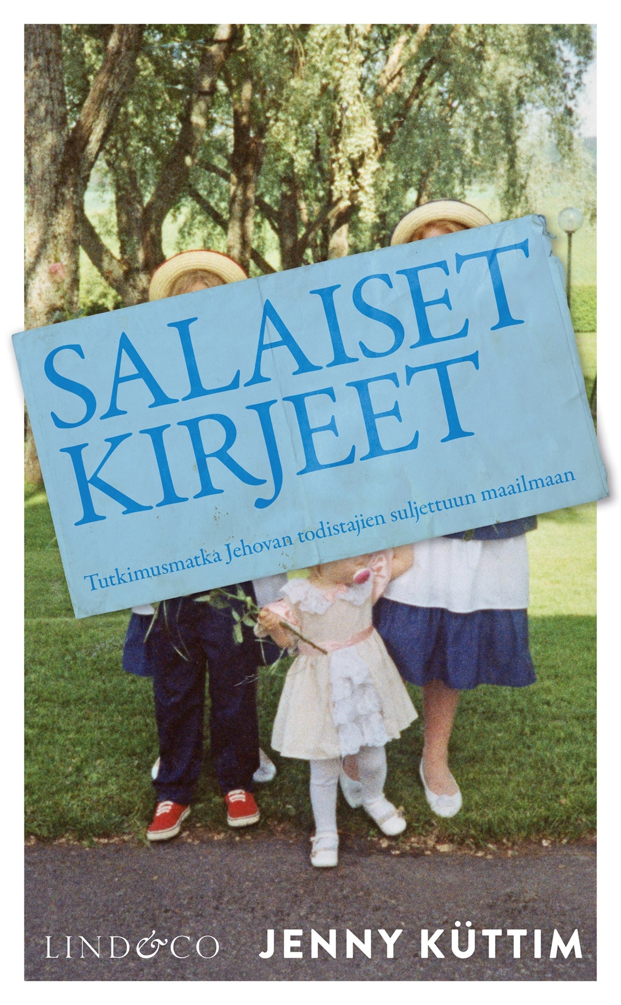 Salaiset kirjeet – E-bok