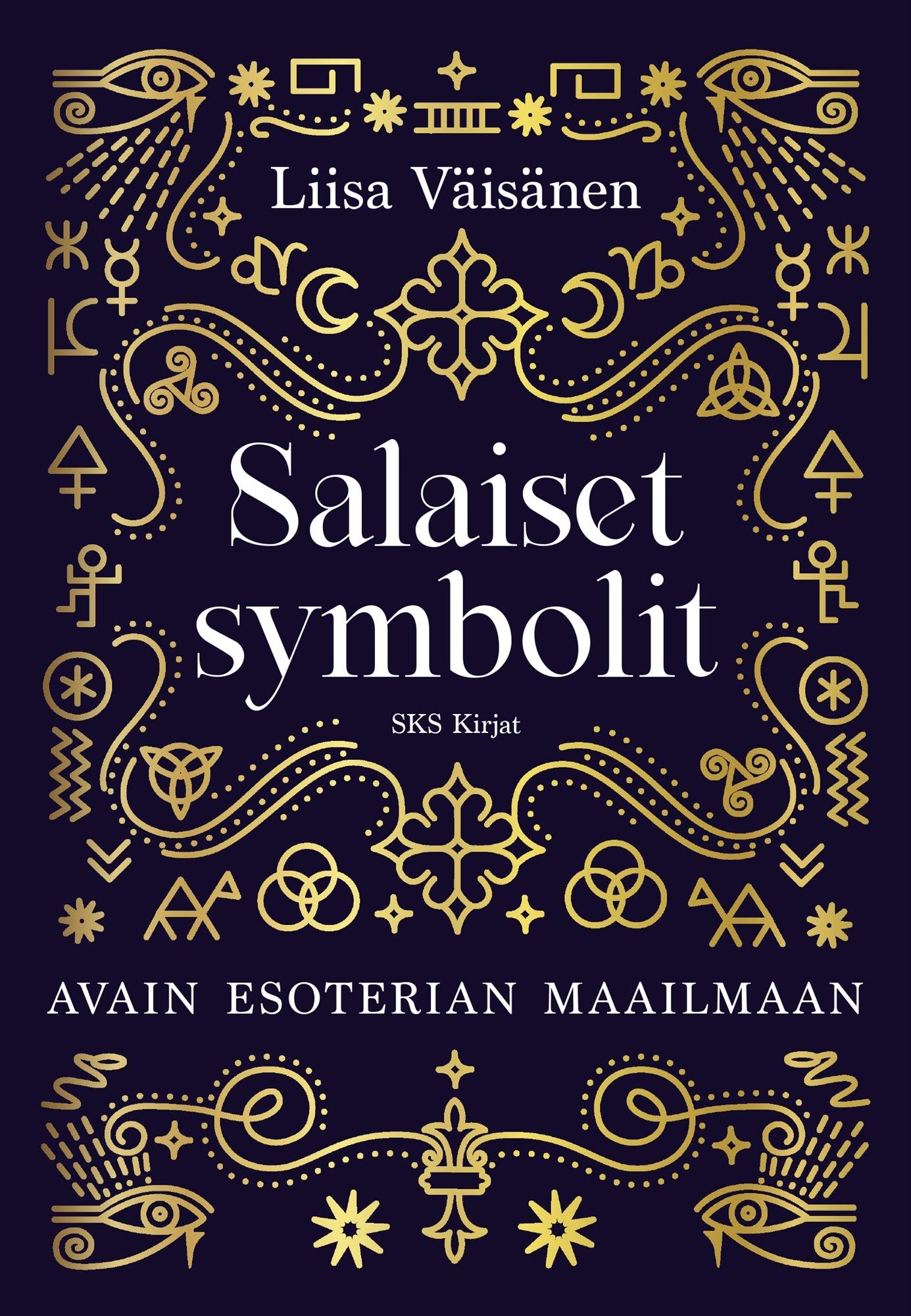 Salaiset symbolit – E-bok