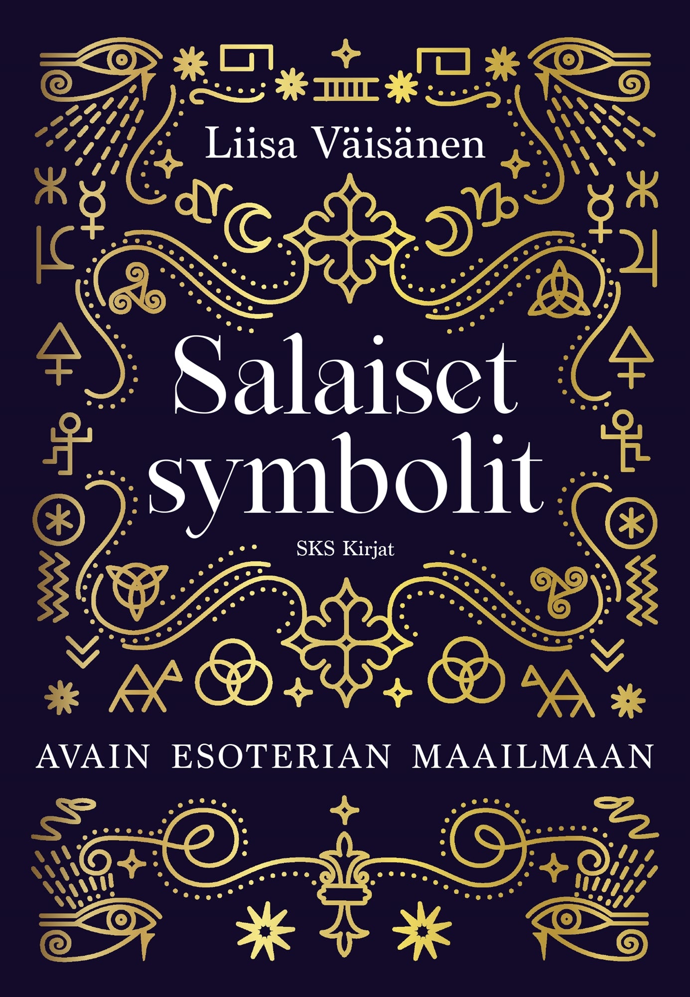 Salaiset symbolit – E-bok