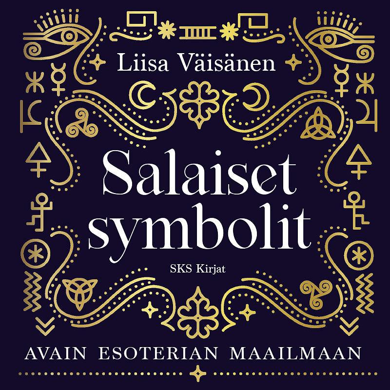 Salaiset symbolit – Ljudbok