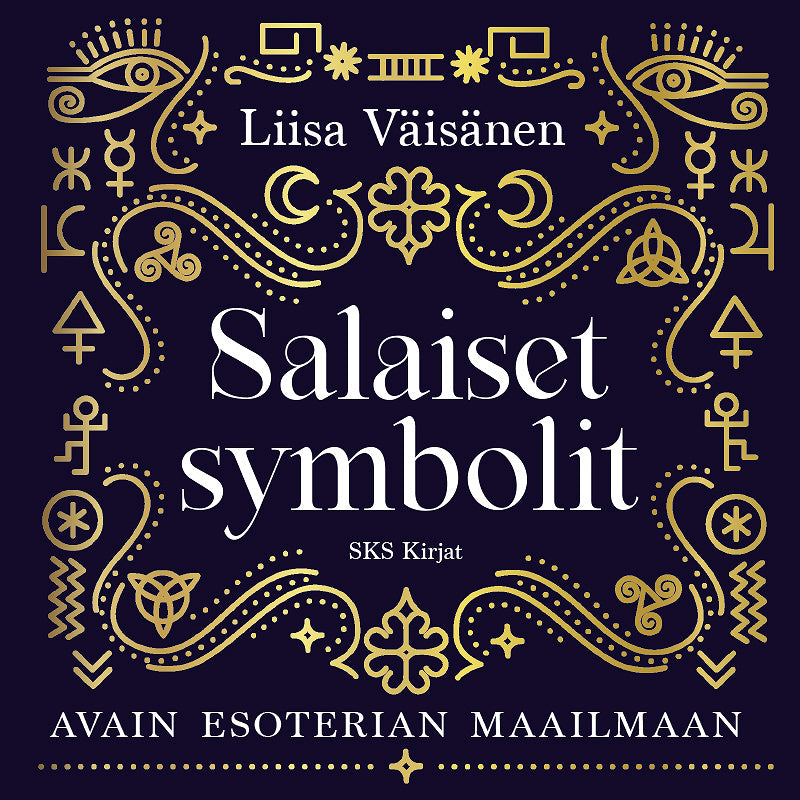 Salaiset symbolit – Ljudbok
