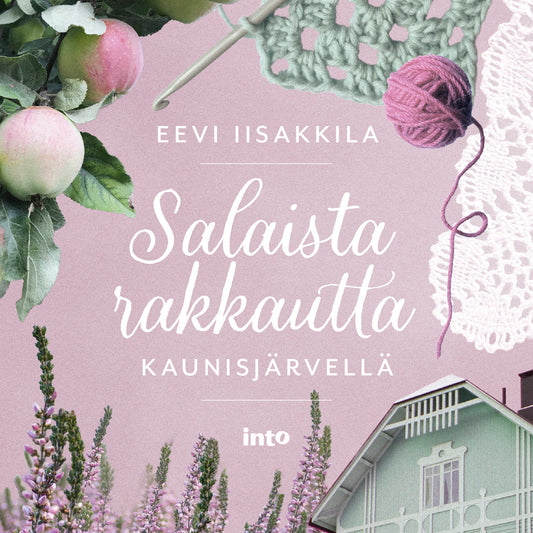 Salaista rakkautta Kaunisjärvellä – Ljudbok