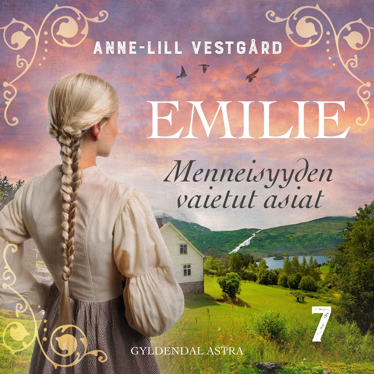 Salaisuudet – Ljudbok