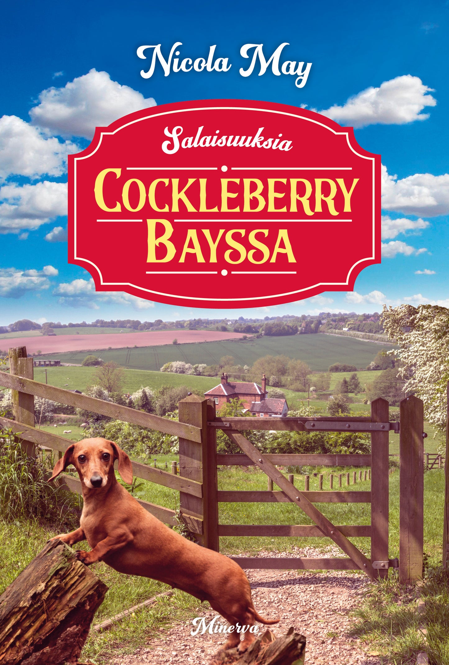 Salaisuuksia Cockleberry Bayssa – E-bok