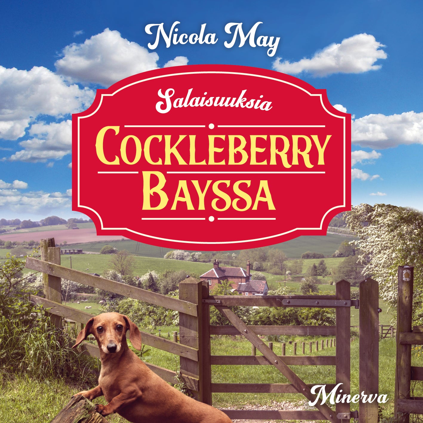 Salaisuuksia Cockleberry Bayssa – Ljudbok