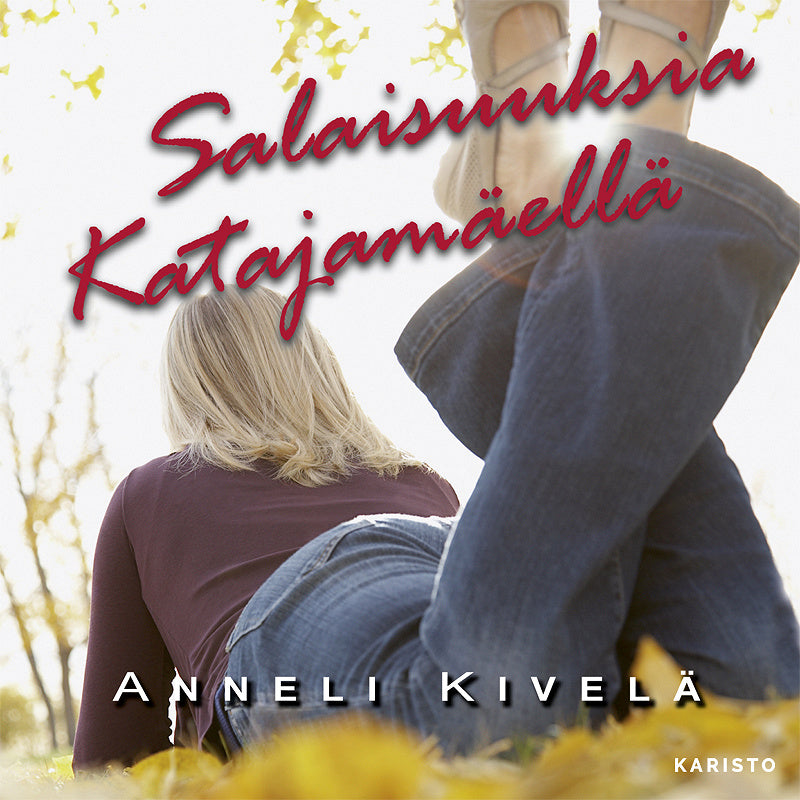 Salaisuuksia Katajamäellä – Ljudbok