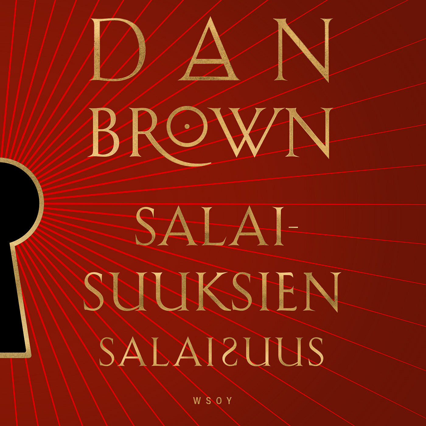 Salaisuuksien salaisuus – Ljudbok