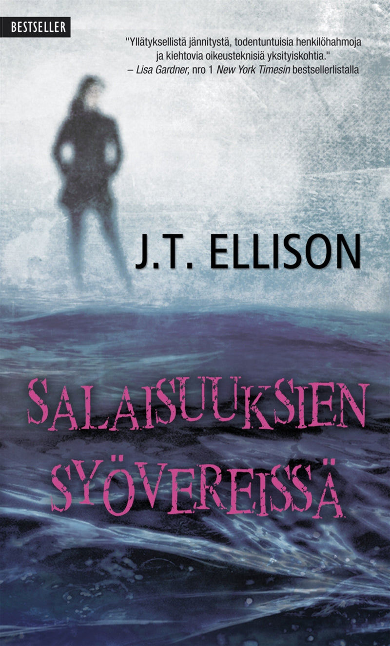 Salaisuuksien syärvereissä – E-bok