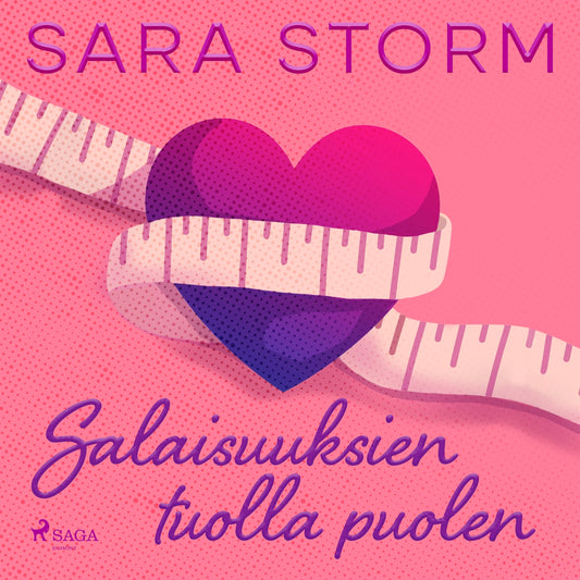 Salaisuuksien tuolla puolen – Ljudbok