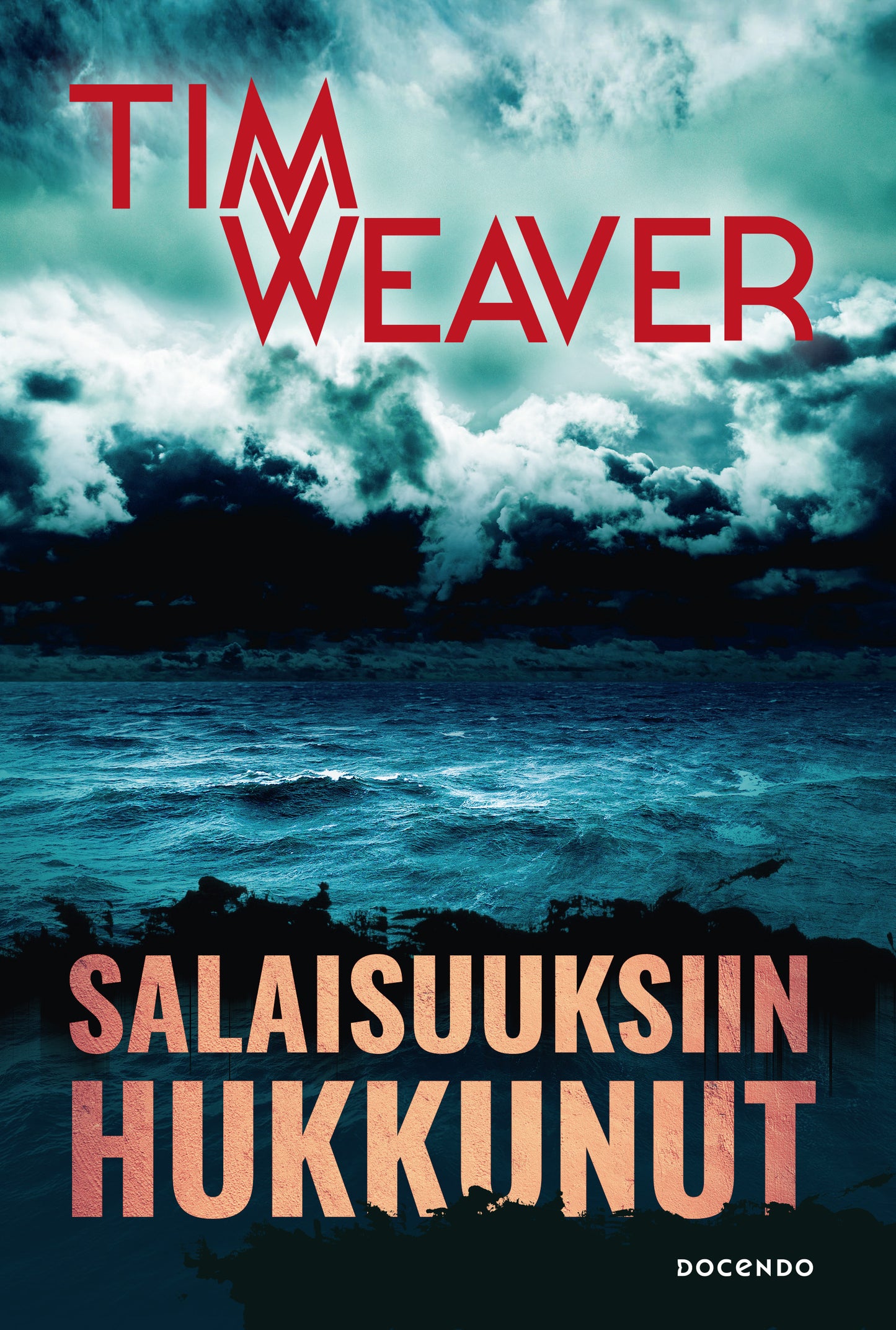 Salaisuuksiin hukkunut – E-bok