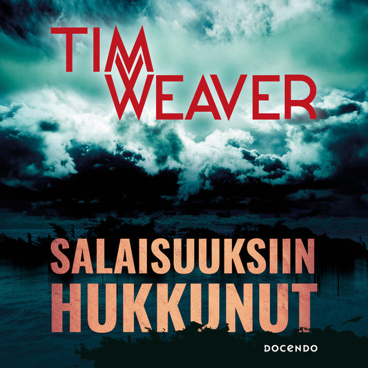 Salaisuuksiin hukkunut – Ljudbok