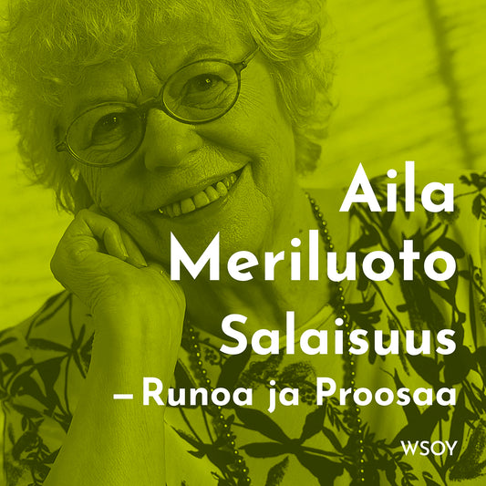 Salaisuus - Runoa ja proosaa – Ljudbok