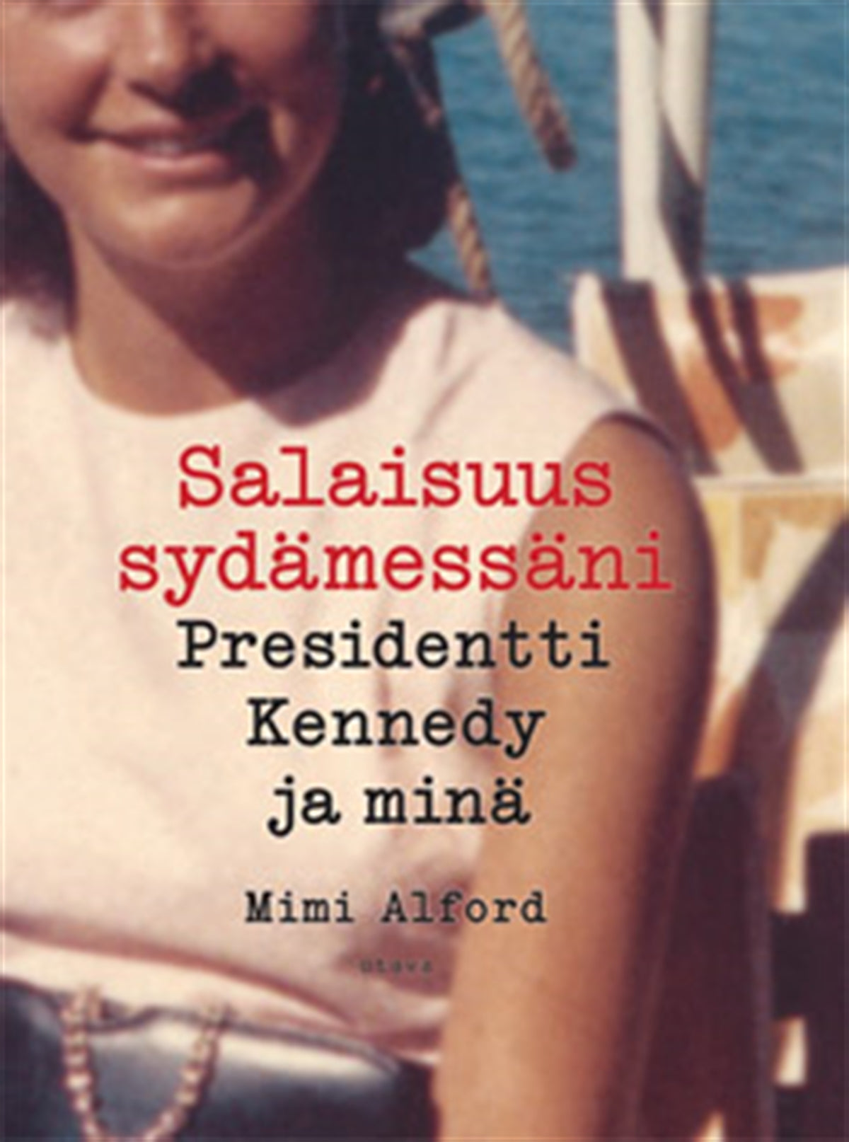 Salaisuus sydämessäni – E-bok