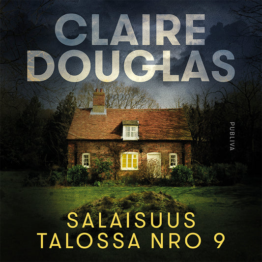 Salaisuus talossa nro 9 – Ljudbok