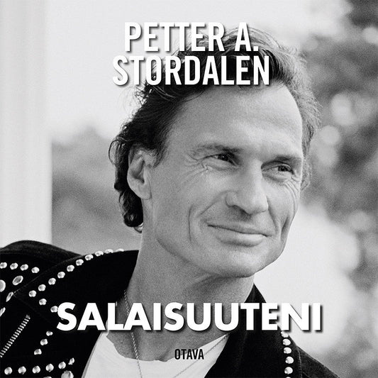 Salaisuuteni – Ljudbok