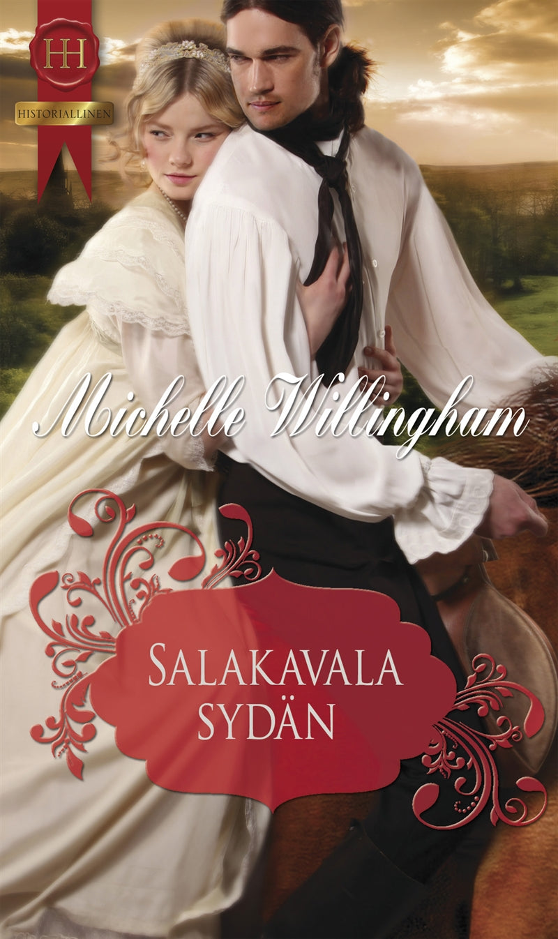 Salakavala sydän – E-bok