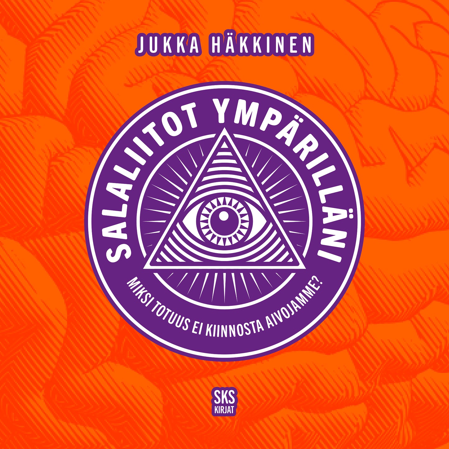 Salaliitot ympärilläni – Ljudbok