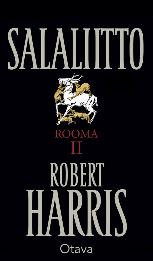 Salaliitto – E-bok