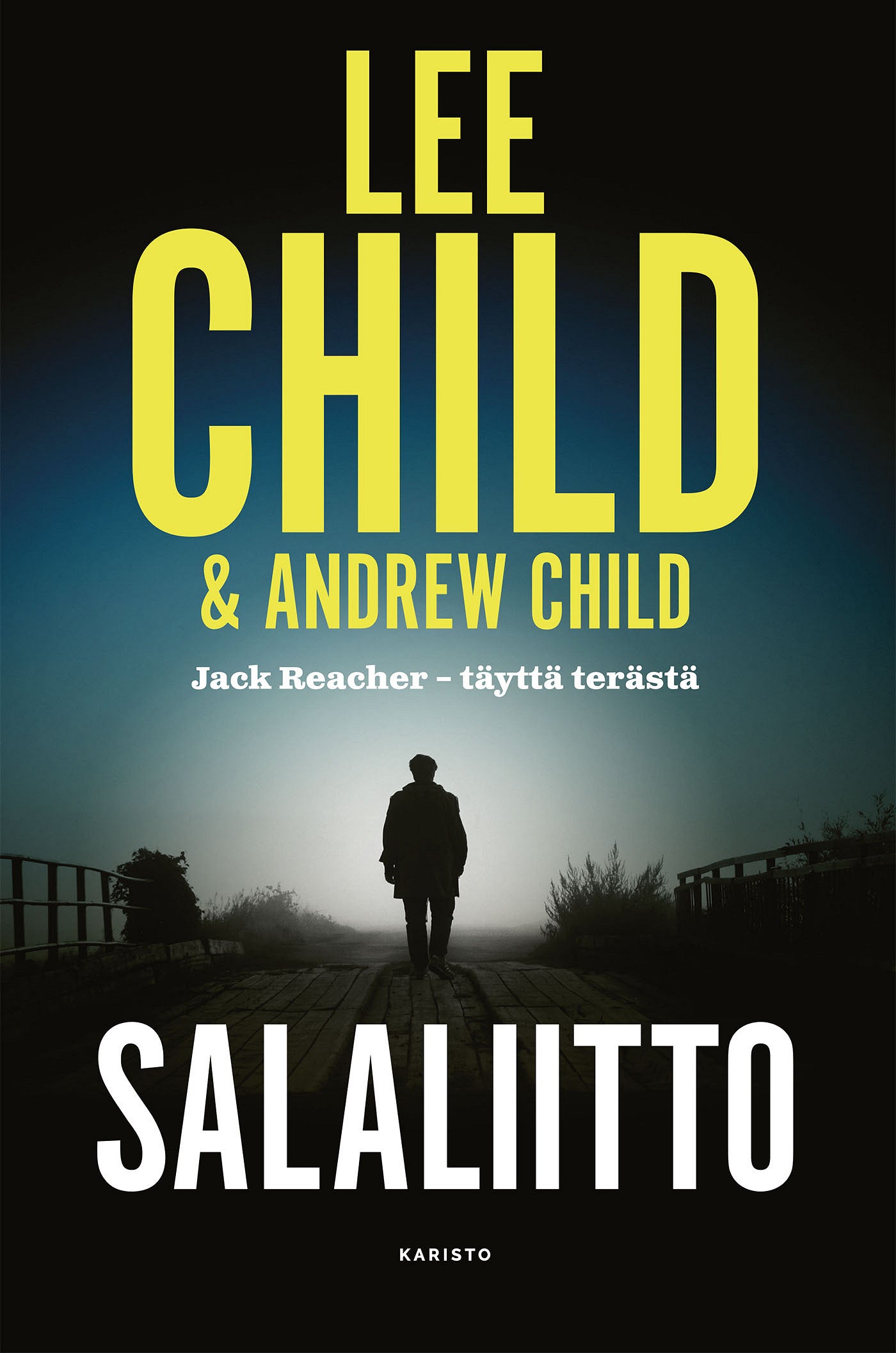 Salaliitto – E-bok