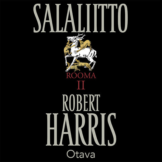Salaliitto – Ljudbok