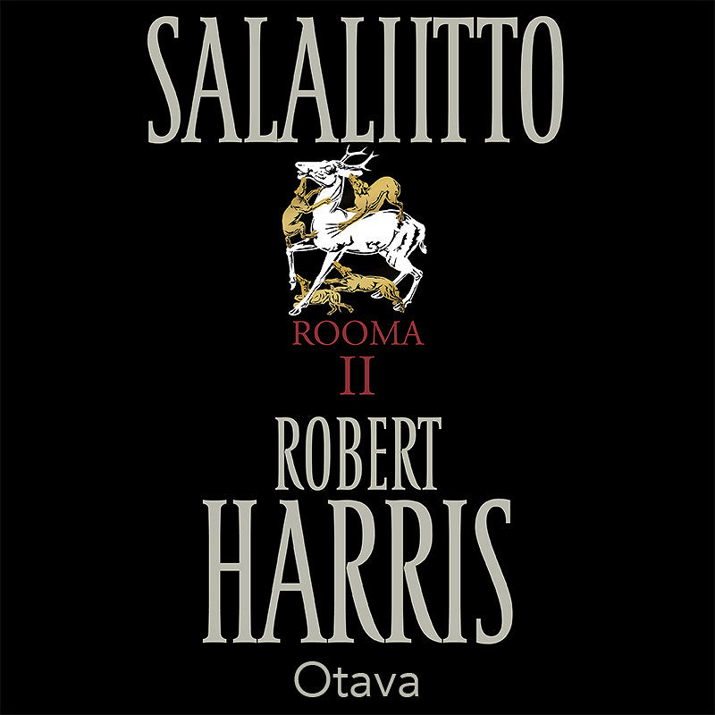 Salaliitto – Ljudbok