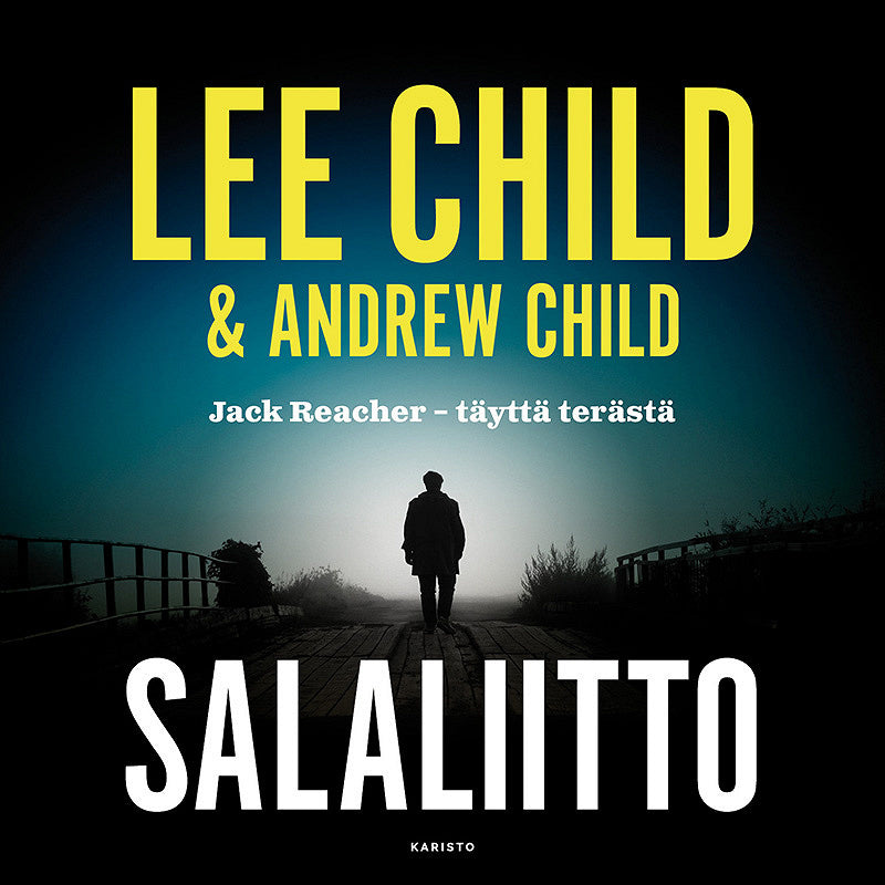 Salaliitto – Ljudbok