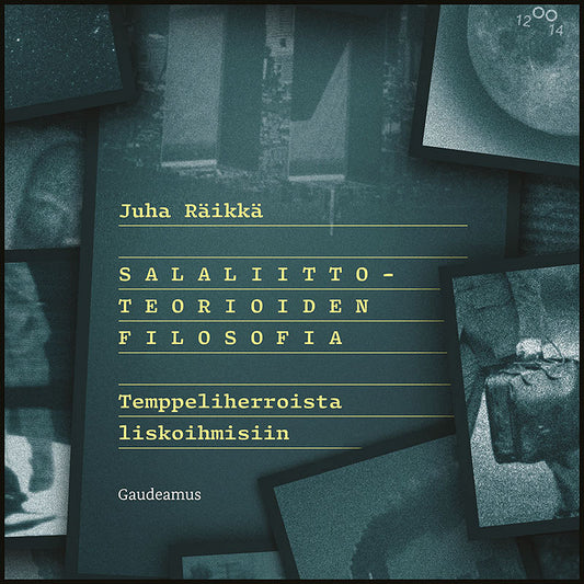 Salaliittoteorioiden filosofia – Ljudbok