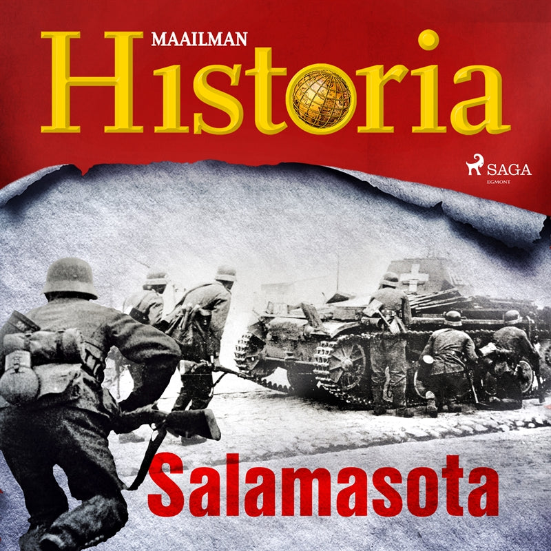 Salamasota – Ljudbok