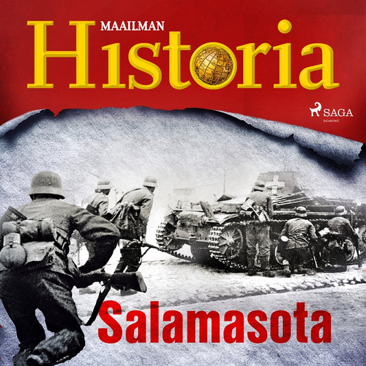 Salamasota – Ljudbok