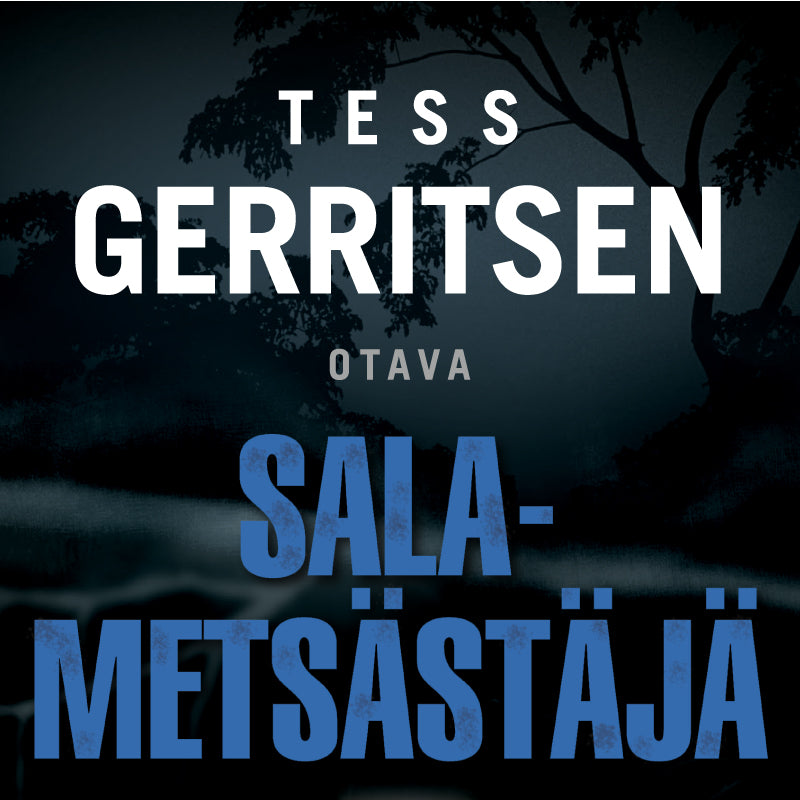 Salametsästäjä – Ljudbok