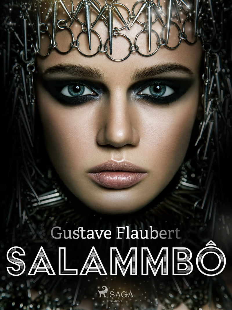 Salammbô – E-bok