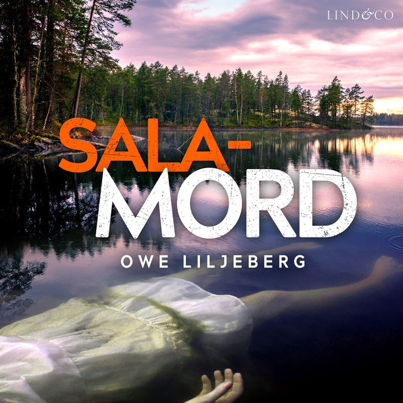 Salamord – Ljudbok