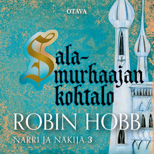 Salamurhaajan kohtalo – Ljudbok