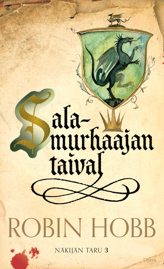 Salamurhaajan taival – E-bok