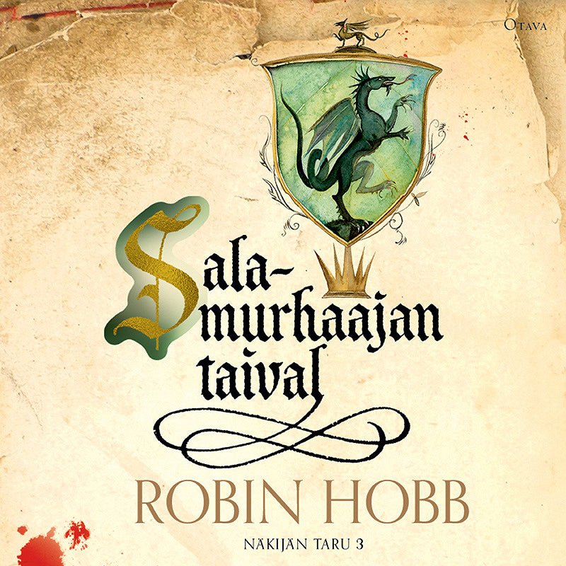 Salamurhaajan taival – Ljudbok
