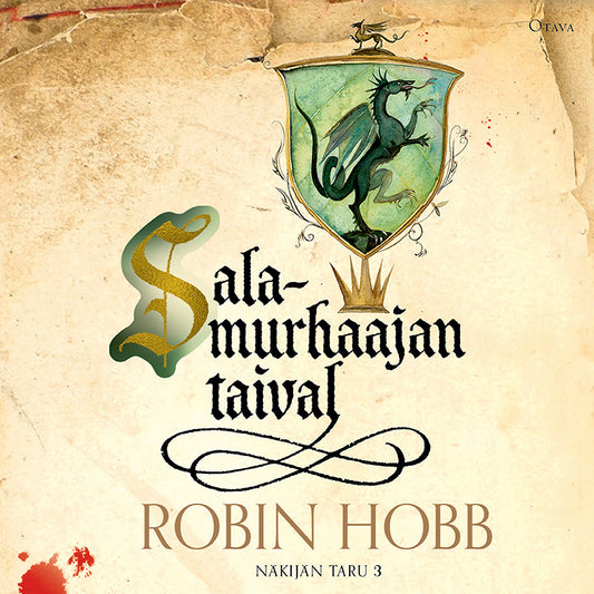 Salamurhaajan taival – Ljudbok