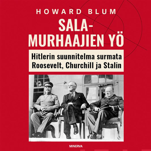 Salamurhaajien yö – Ljudbok