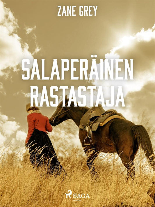 Salaperäinen ratsastaja – E-bok