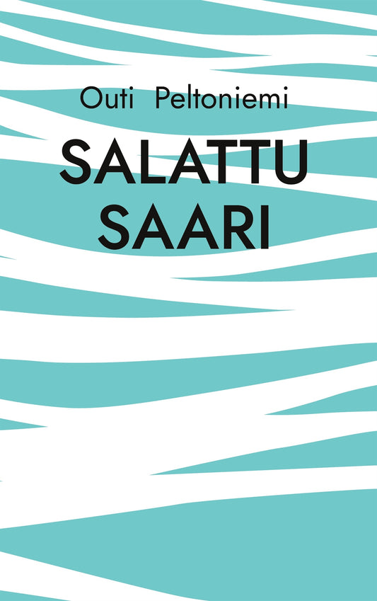 Salattu Saari: Haaksirikko – E-bok