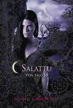 Salattu Yön talo 10 – E-bok