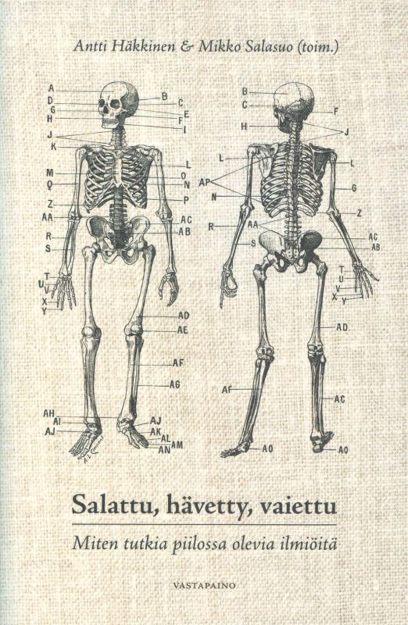 Salattu, hävetty, vaiettu – E-bok