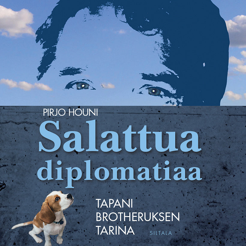 Salattua diplomatiaa – Ljudbok