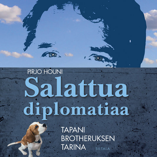 Salattua diplomatiaa – Ljudbok