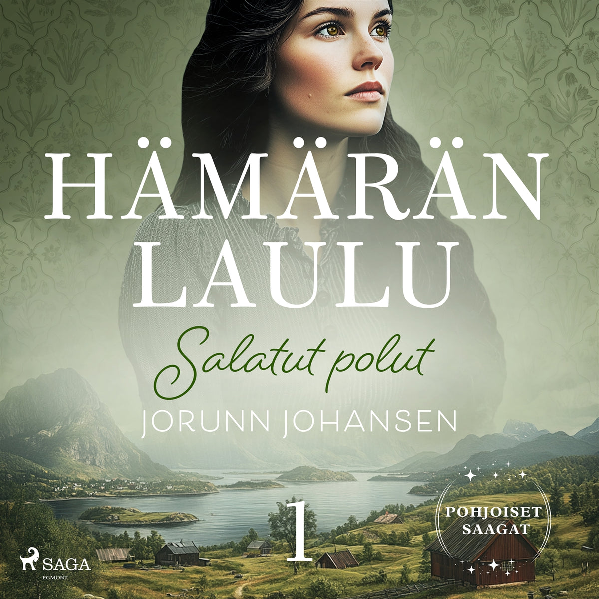 Salatut polut – Hämärän laulu 1 – Ljudbok