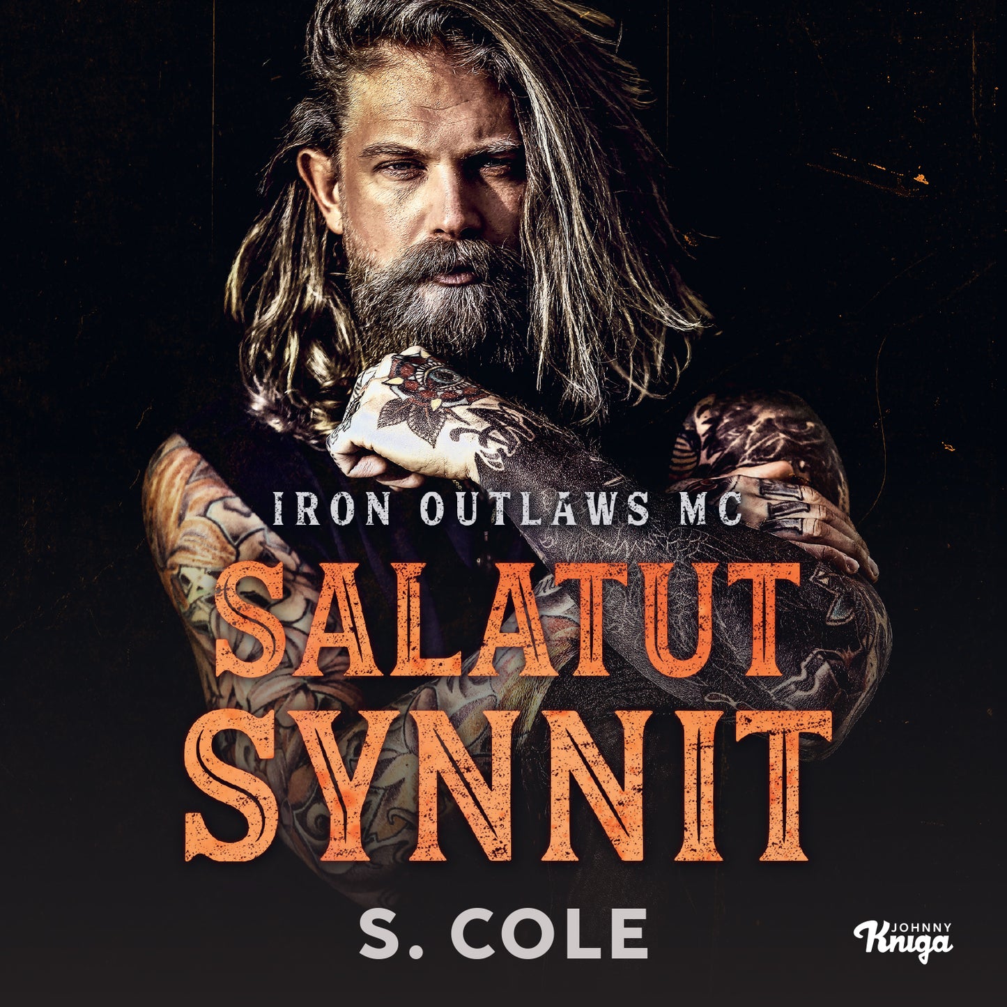 Salatut synnit – Ljudbok