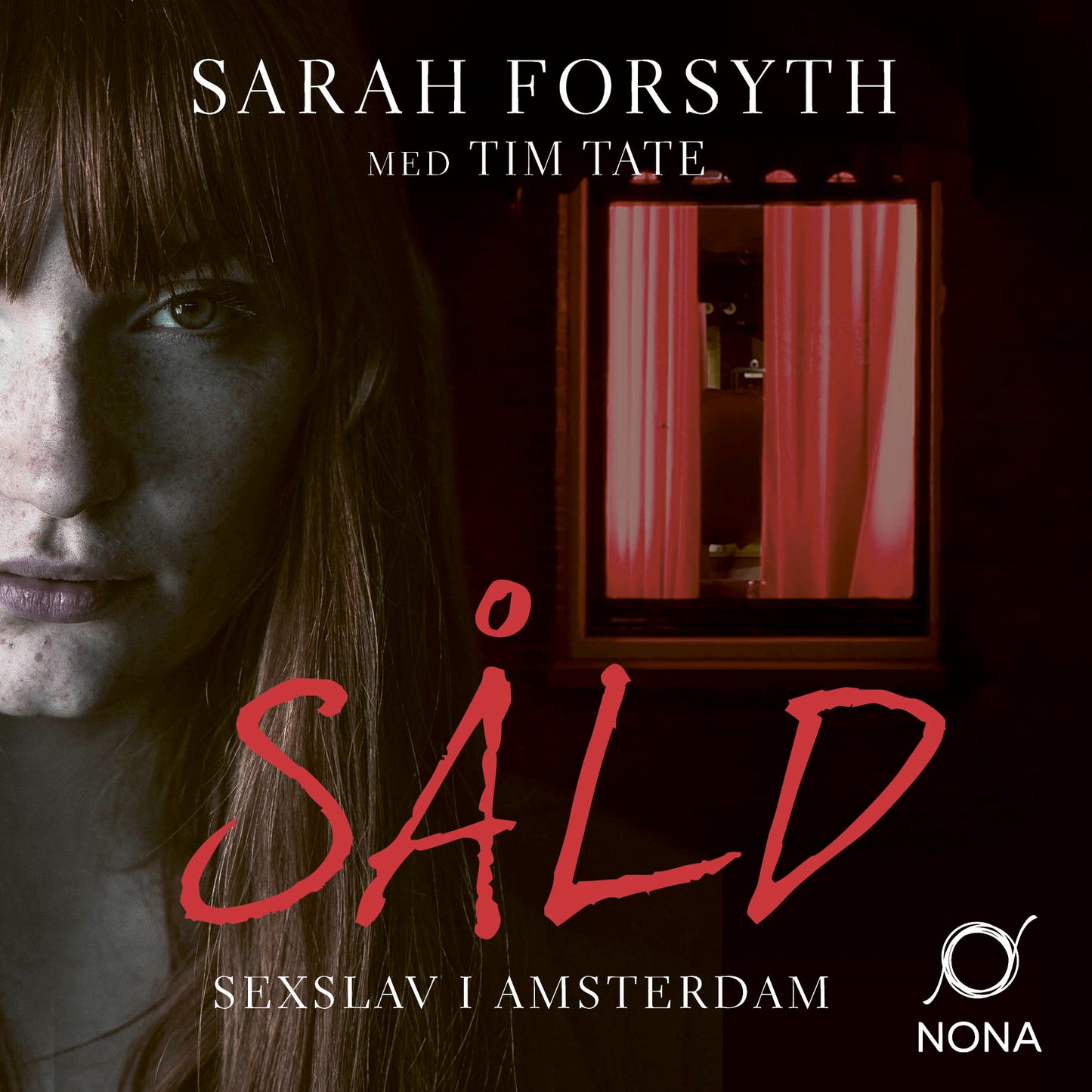 Såld – Sexslav i Amsterdam – Ljudbok