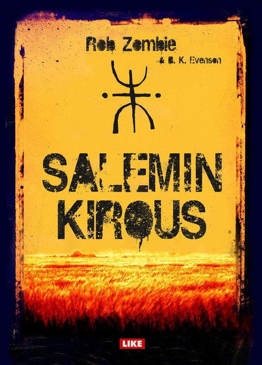 Salemin kirous – E-bok
