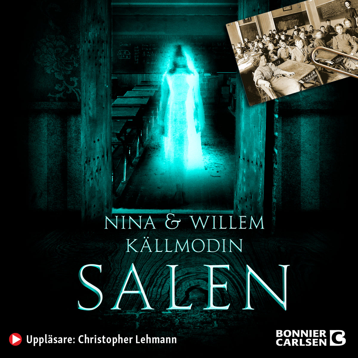 Salen – Ljudbok