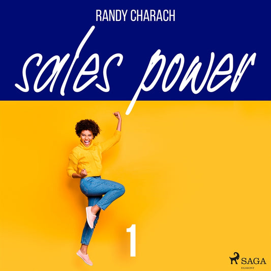 Sales Power 1 – Ljudbok